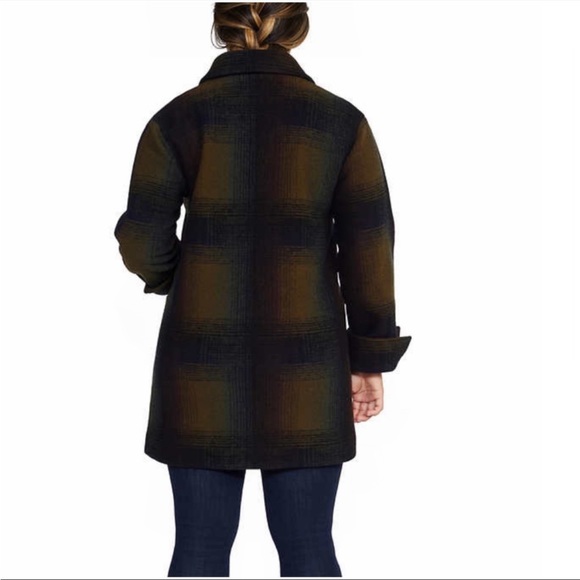 Pendleton Ladies' Wool Topper Coat (XS) - Picture 2 of 5